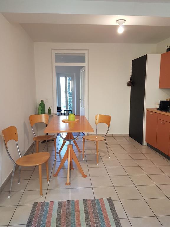 Il Guscio Apartment Cadro Exterior photo
